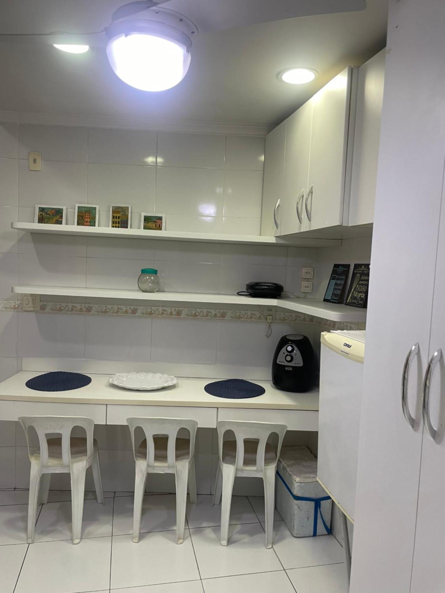 Apartamento Copacabana - Rj *