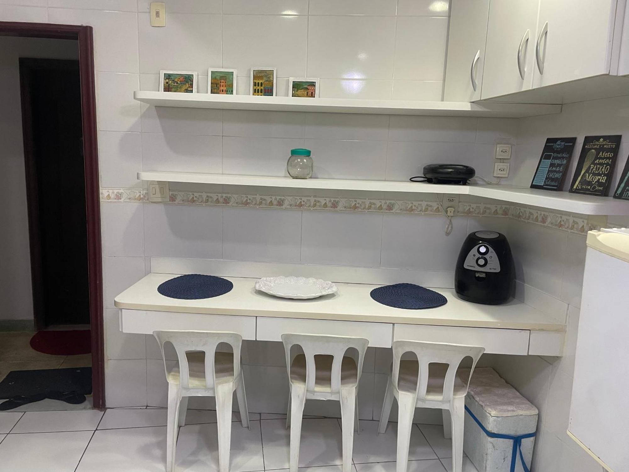 Apartamento Copacabana - Rj Río de Janeiro
